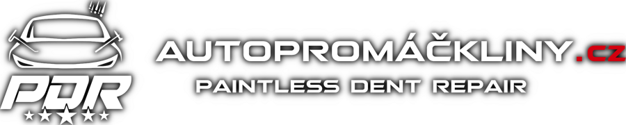 AUTOPROMÁČKLINY.cz | PDR - Opravy karoserií bez lakování